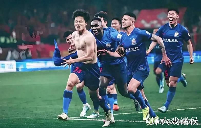 上海队新赛季的前景怎么样？他们极有可能会是最先“掉队”的一个