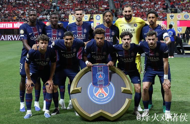 欧冠：巴黎圣日耳曼实力强劲，毕尔巴鄂抢分无望