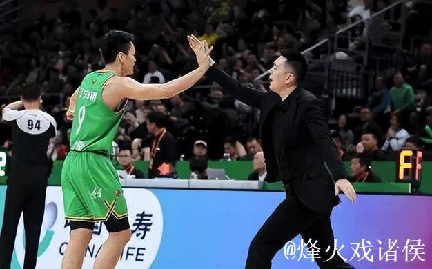 破案了！辽宁男篮大胜广厦16分的原因已找到，杨鸣赛后揭开实情