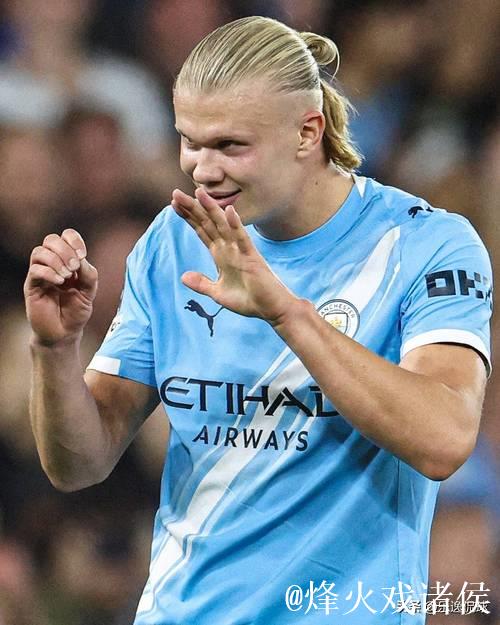 哈兰德:在伯纳乌赢球感觉很棒;欧冠54场55球? 哈兰德:在伯纳乌赢球感觉很棒;欧冠54场55球?