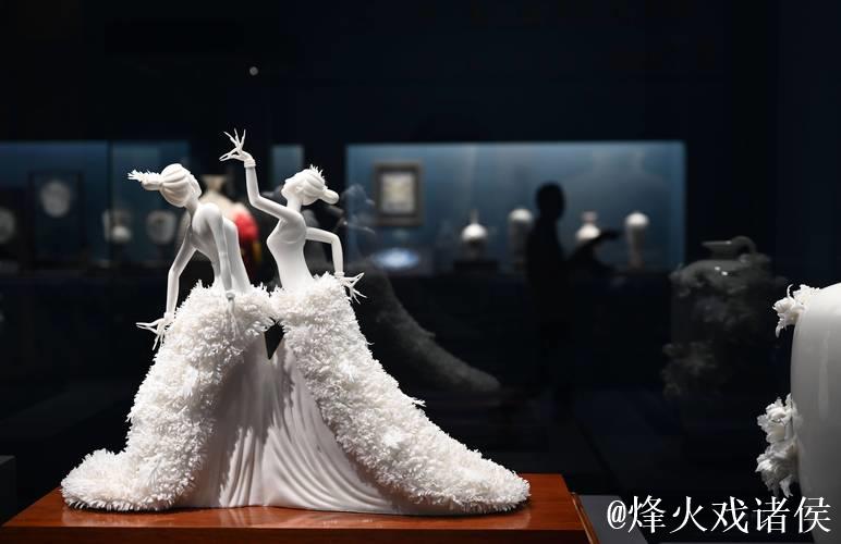 “中国白·德化瓷”对外文化交流活动在京举行 “中国白·德化瓷”对外文化交流活动在京举行