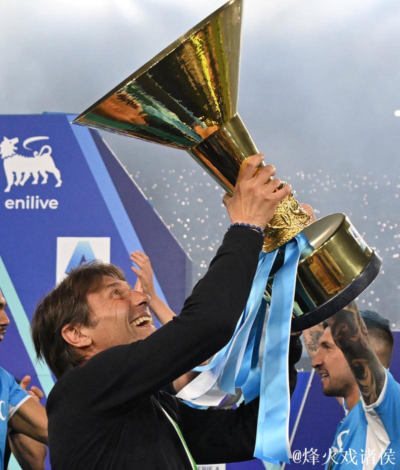 意甲夺冠赔率:那不勒超低赔领跑 国米难卫冕?