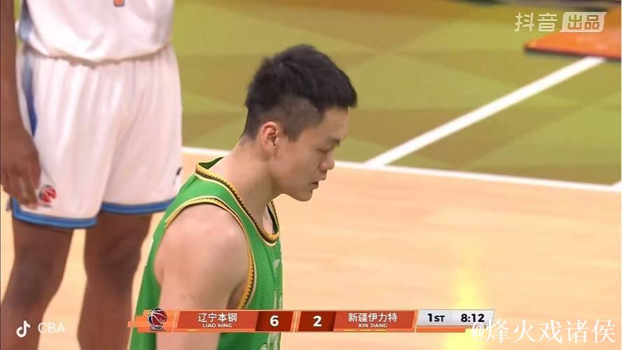 鄢手骐24分辽宁负新疆 格洛弗50分四川负浙江 鄢手骐24分辽宁负新疆 格洛弗50分四川负浙江