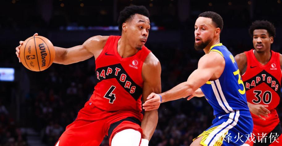 巴恩斯23+25+10库里39分 猛龙加时力克勇士 巴恩斯23+25+10库里39分 猛龙加时力克勇士