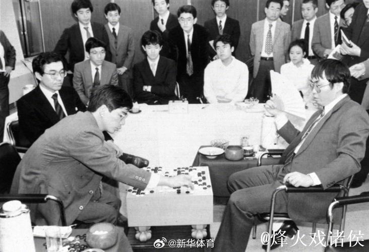 “棋圣”离去 传奇永存