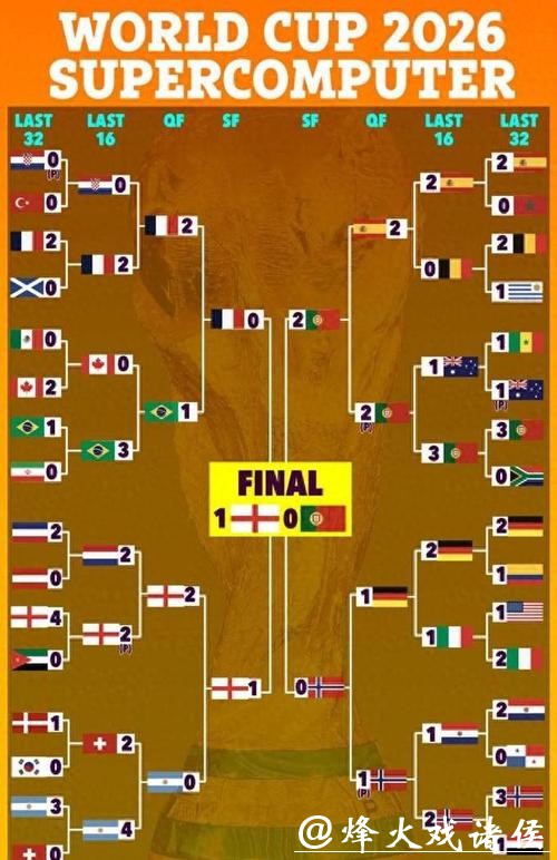 2026世界杯预测与分析 2026世界杯预测与分析